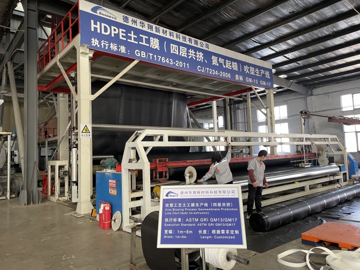 四層共擠、氮?dú)馄鸩诖邓苌a(chǎn)線